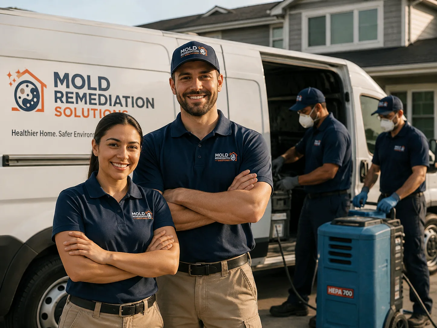 Mold Remediation company in Ione, OR